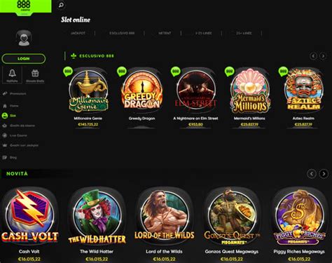 888.casino|888 Casino: Casino Online Italia .